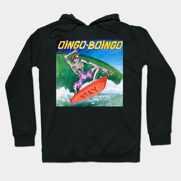 Oingo boingo hoodie 2025